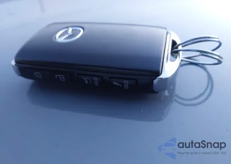 2021 Mazda Cx-9 Grand Touring from USA, damaged, VIN JM3TCBDY5M0530168